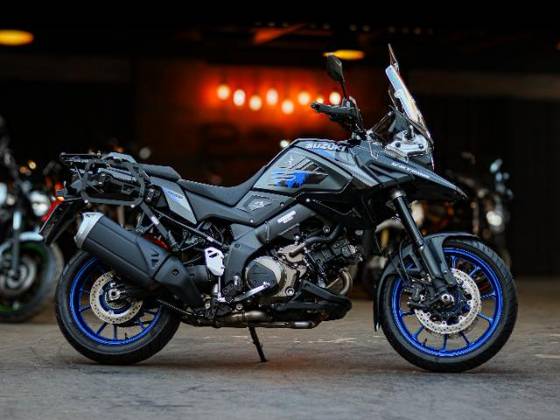 SUZUKI V-STROM 1050 ABS 